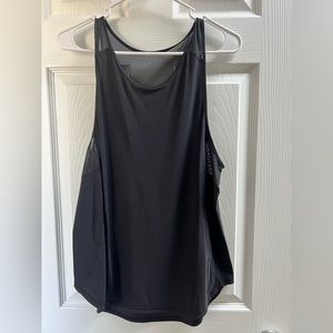 Lululemon Sculpt Tank Black Size 8